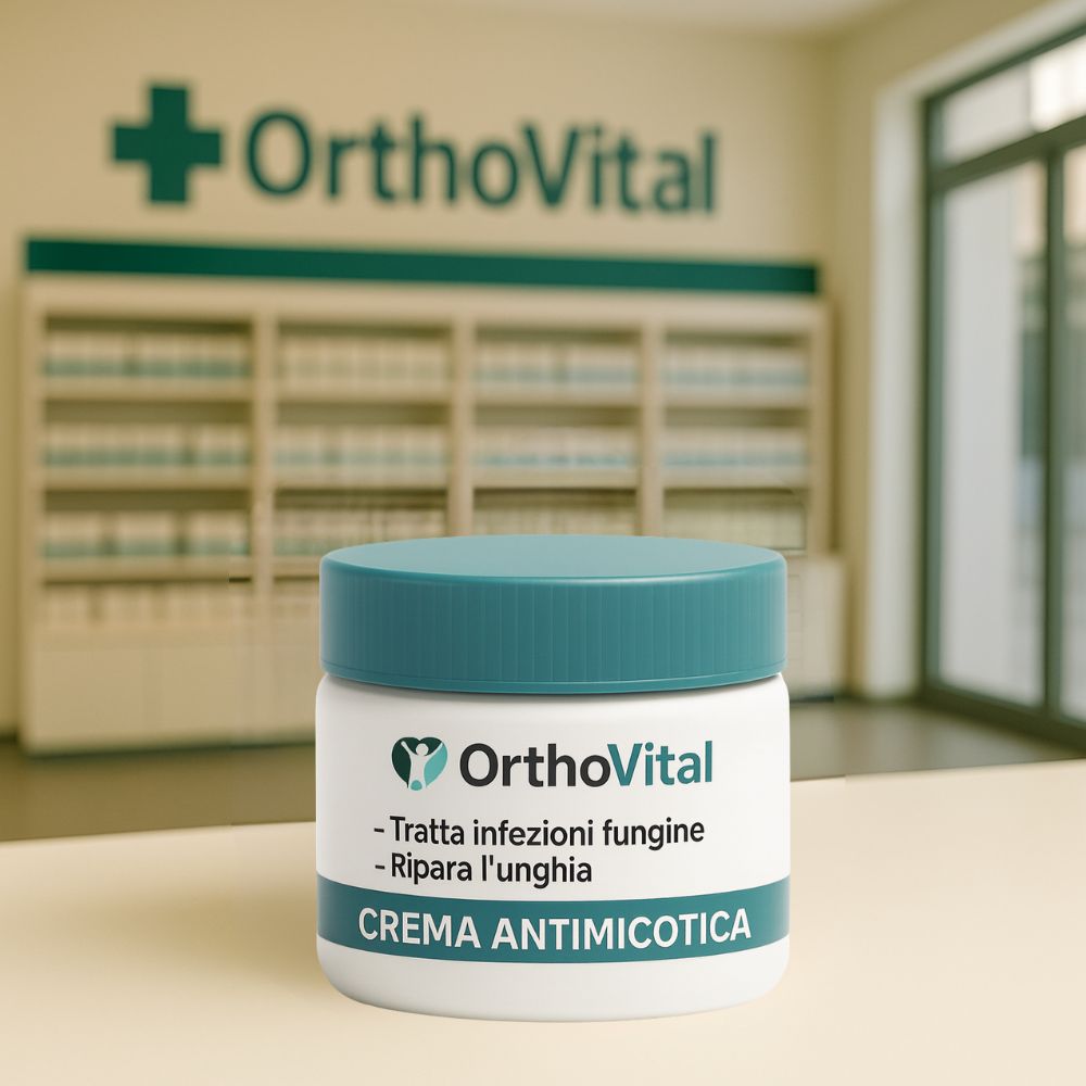 Crema Antimicotica