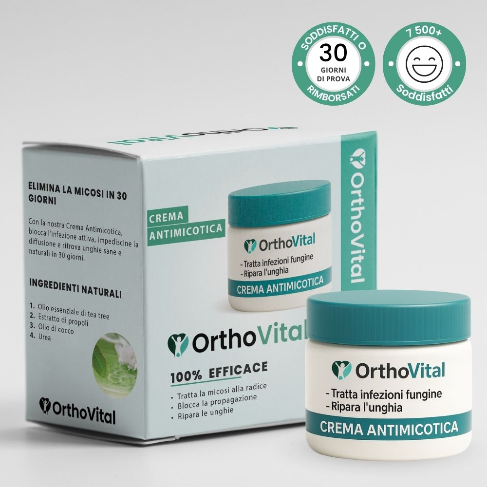 Crema Antimicotica