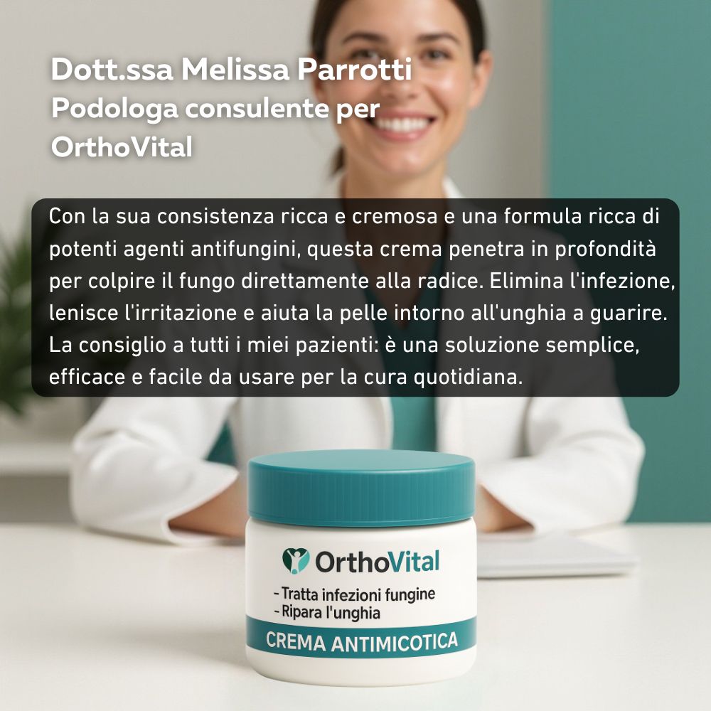 Crema Antimicotica