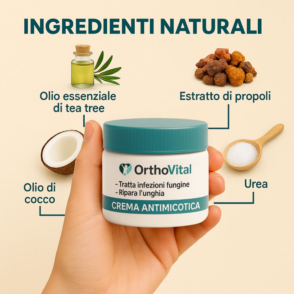 Crema Antimicotica
