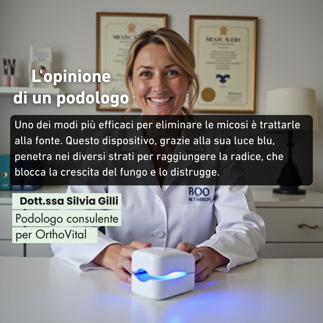 Dispositivo OrthoVital