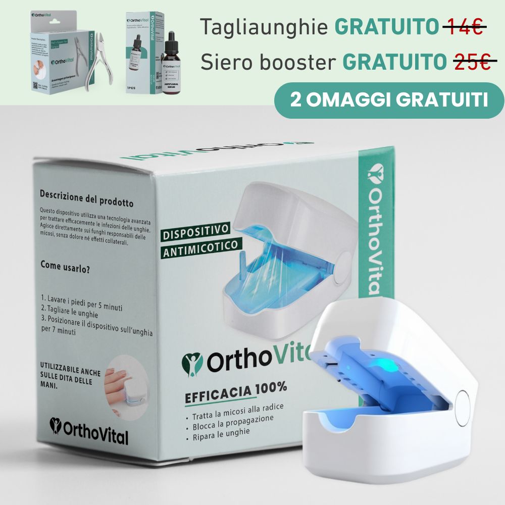 Dispositivo OrthoVital